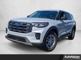 2026 Ford Explorer Active w/100A Pkg SUV
