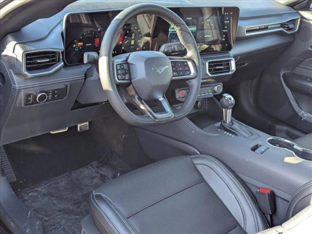 New 2026 Ford Mustang EcoBoost Premium Coupe