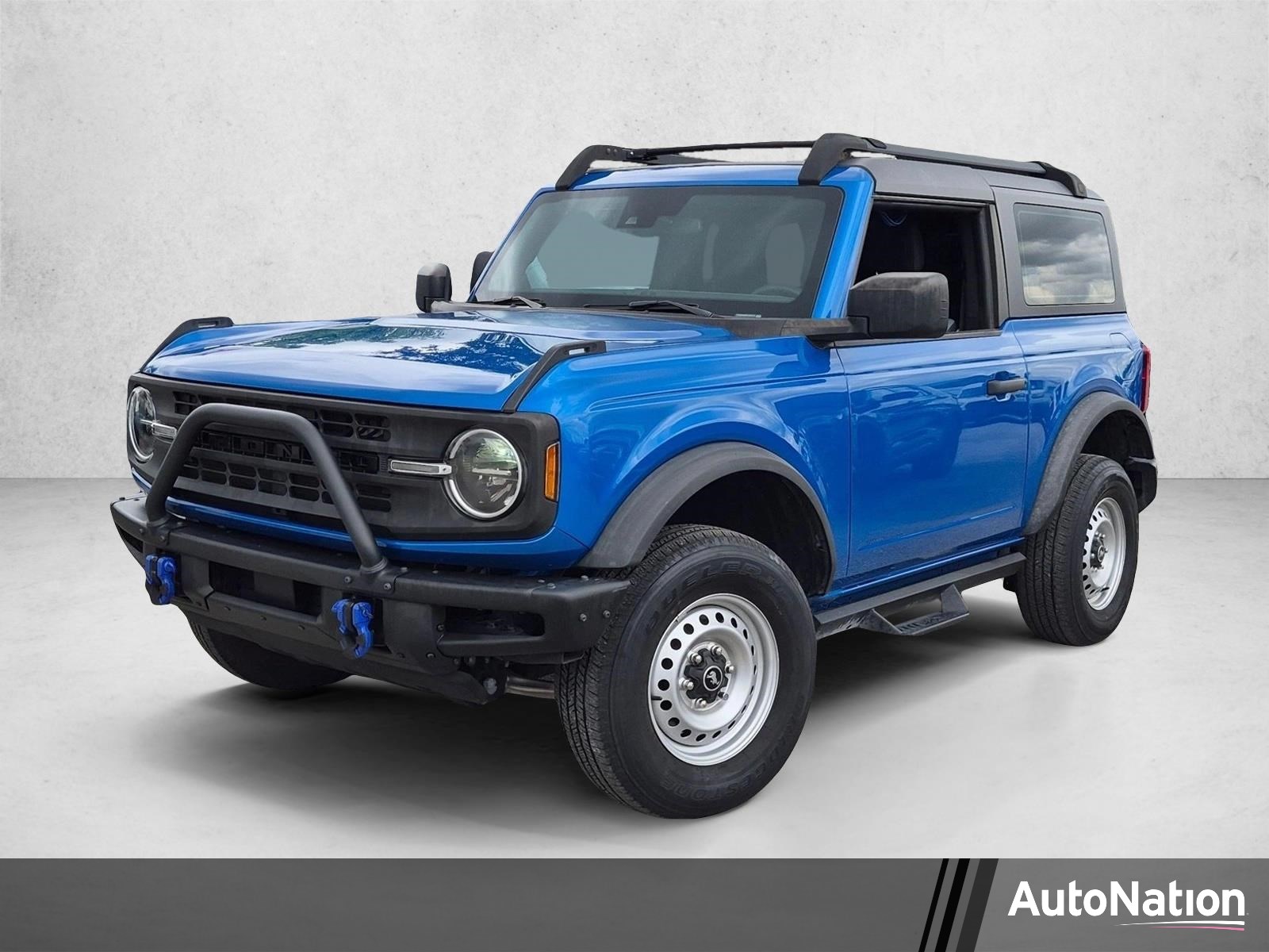  Ford Bronco