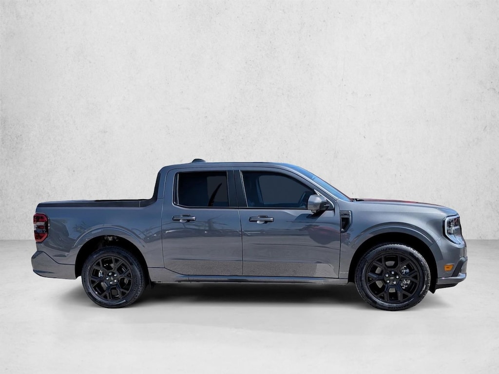 Certified 2025 Ford Maverick Lobo High Truck SuperCrew