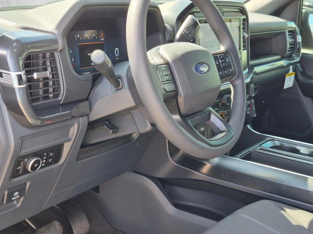 New 2026 Ford F-150 STX Truck SuperCrew Cab