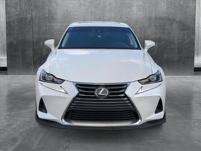 Used 2019 Lexus IS 300 with VIN JTHBA1D21K5096121 for sale in Miami Gardens, FL