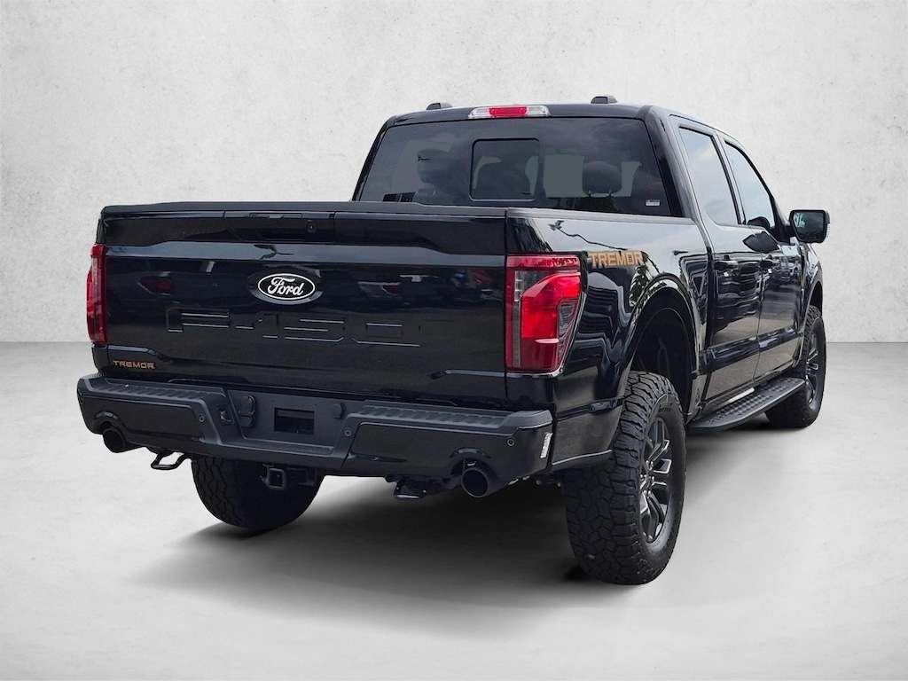 New 2026 Ford F-150 Tremor Truck SuperCrew Cab