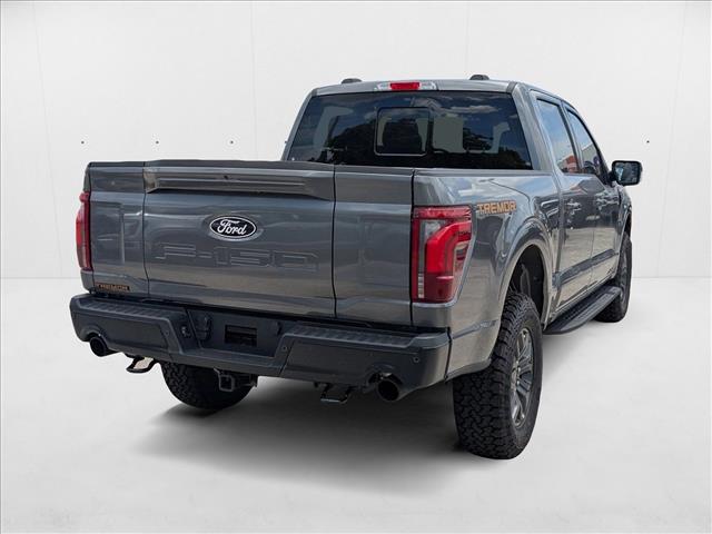 2025 Ford F-150 Tremor photo 2