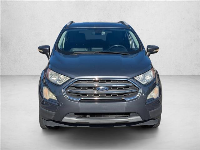 2018 Ford EcoSport Titanium photo 2