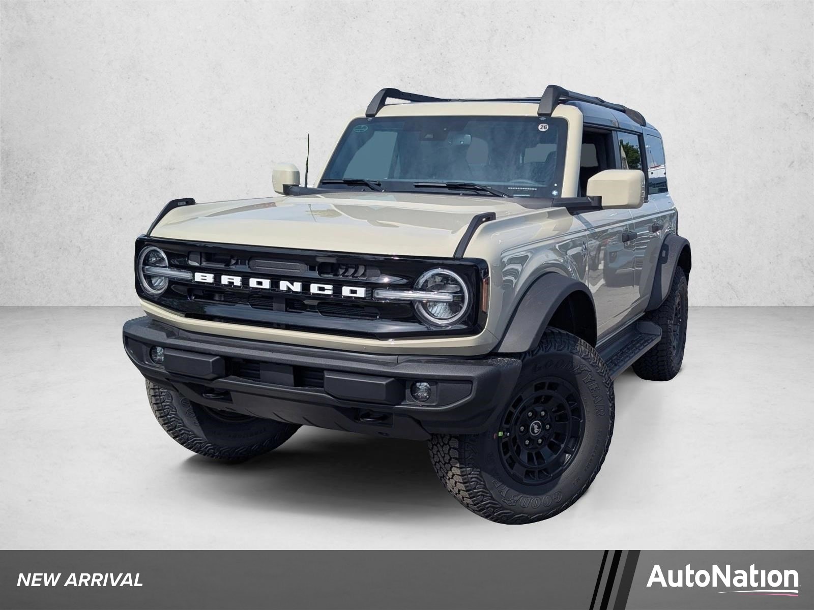 2026 Ford Bronco Outer Banks 4x4's photo