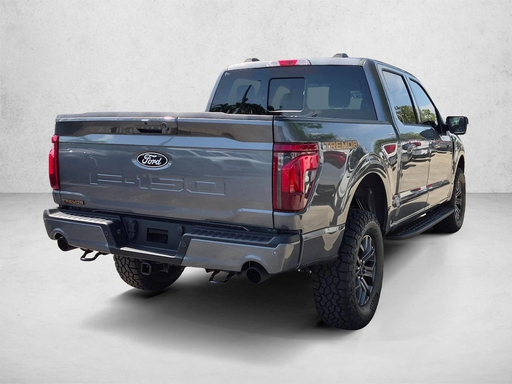 New 2026 Ford F-150 Tremor Truck SuperCrew Cab