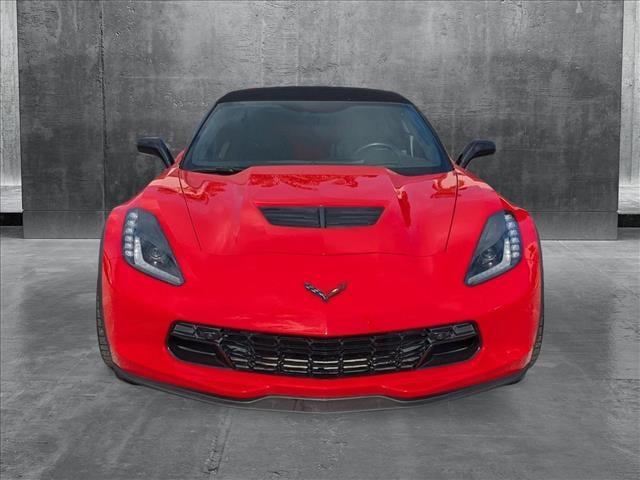 Used 2016 Chevrolet Corvette 3LZ with VIN 1G1YU3D65G5604463 for sale in Miami Gardens, FL