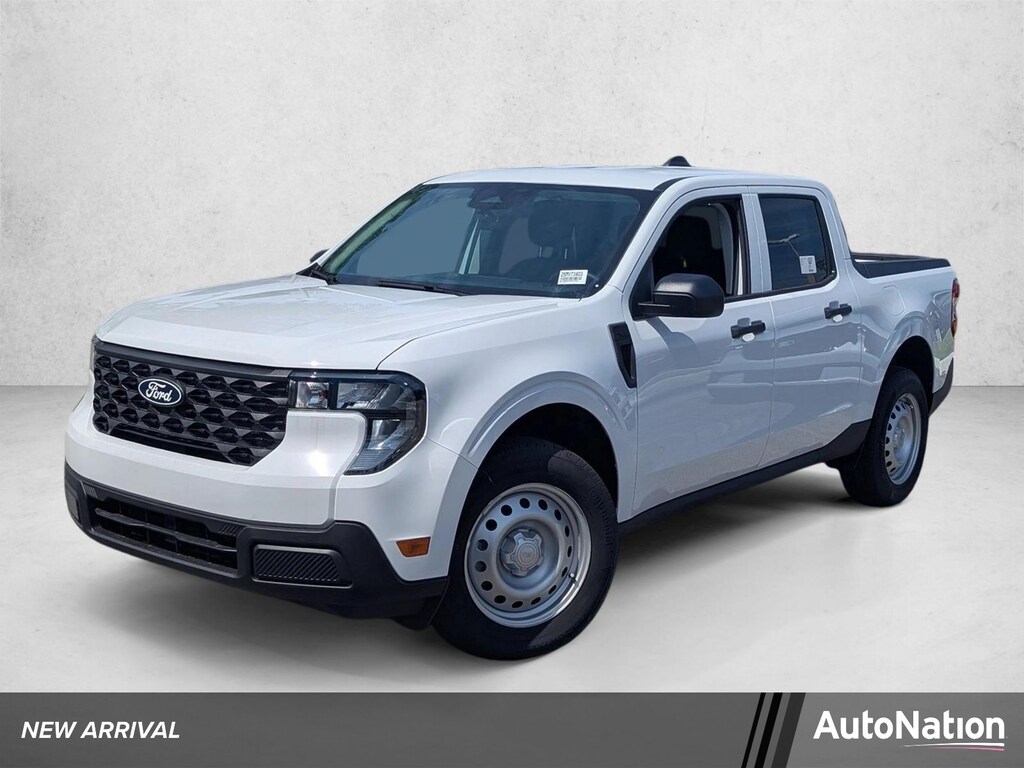 New 2025 Ford Maverick XL Truck SuperCrew