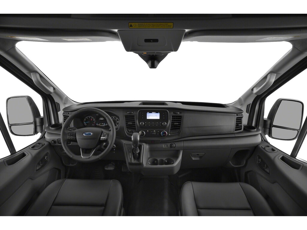 New 2027 Ford Transit-350 Cargo Van High Roof Ext. Van