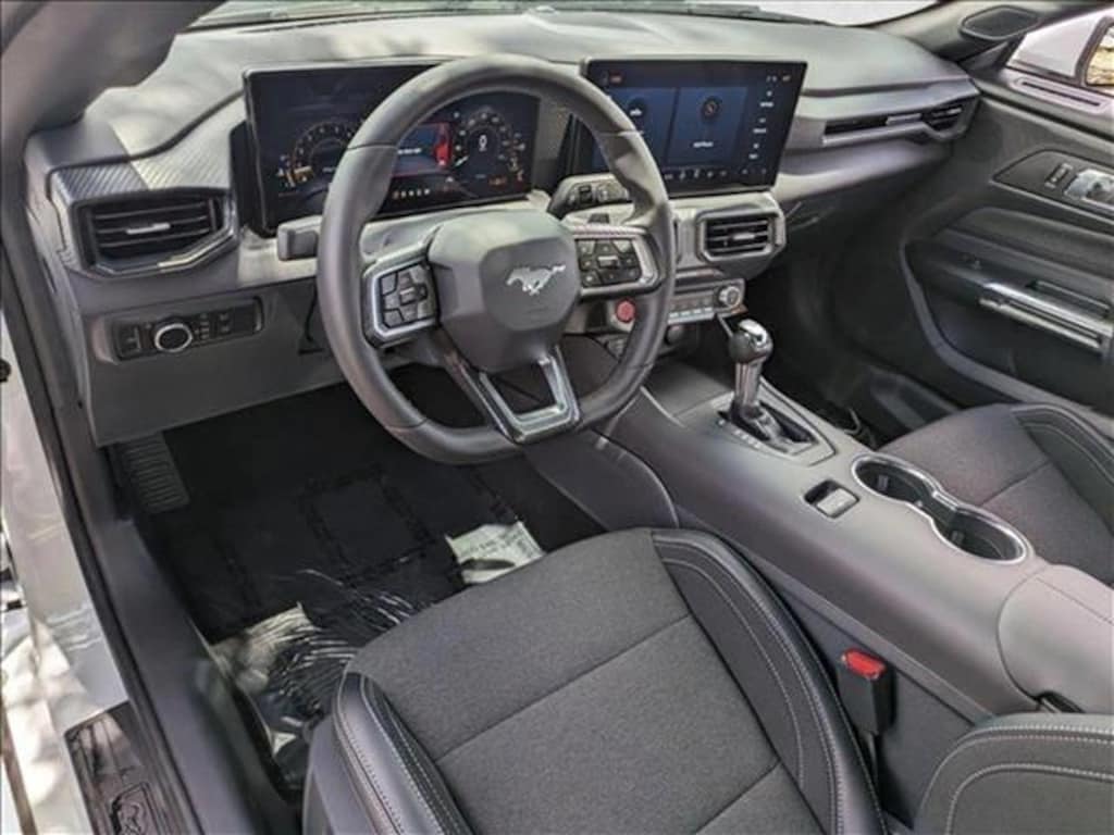 New 2025 Ford Mustang GT Coupe