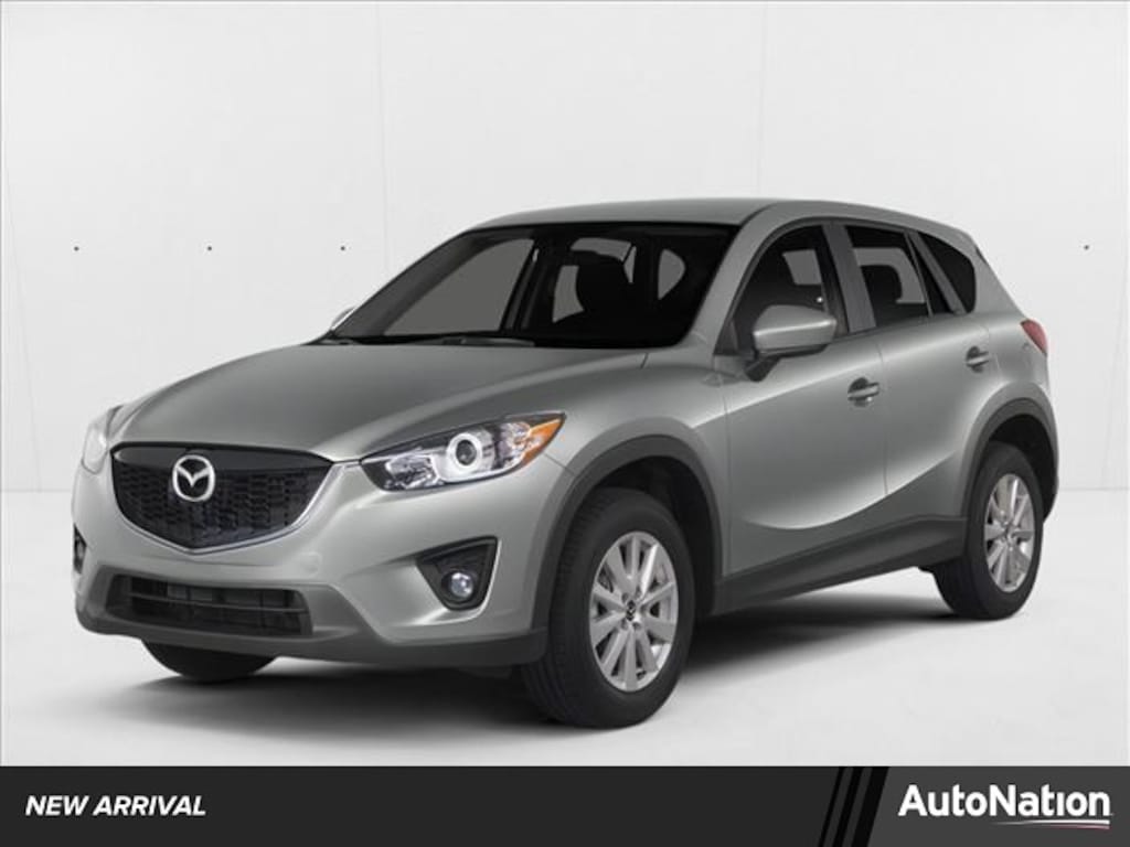Used 2014 Mazda Mazda CX-5 Touring SUV