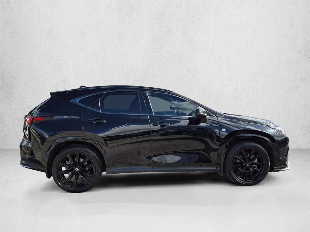 Used 2022 Lexus NX 350 NX 350 F SPORT Handling SUV