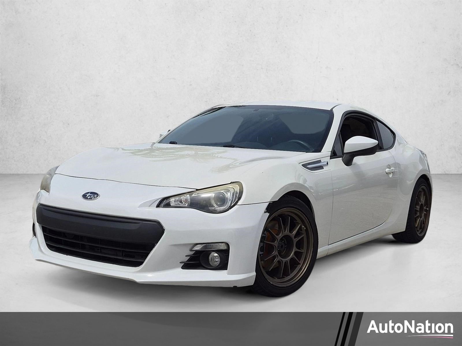 2016 Subaru BRZ