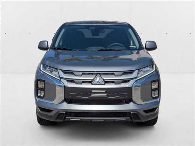 2022 Mitsubishi Outlander Sport S photo 2