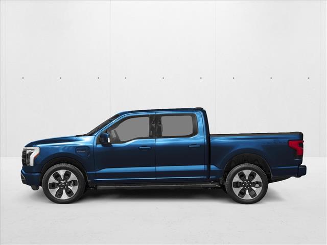 2025 Ford F-150 Lightning Platinum photo 3