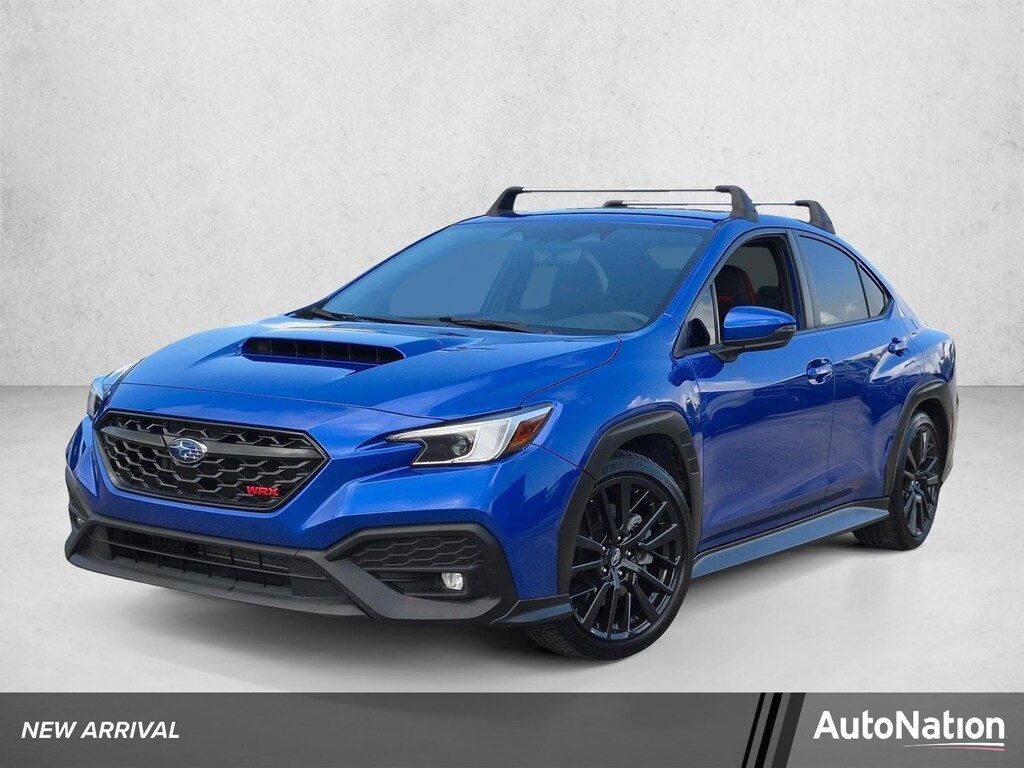 Used 2025 Subaru WRX Limited Sedan