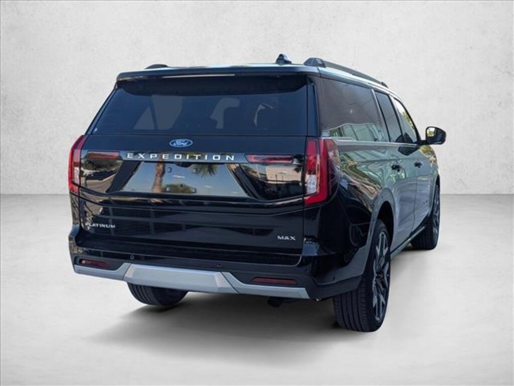 New 2025 Ford Expedition Max Platinum SUV
