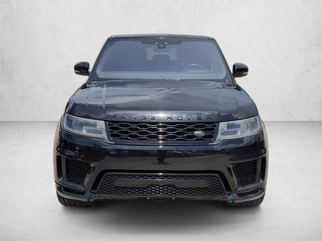 Used 2020 Land Rover Range Rover Sport HSE Dynamic SUV