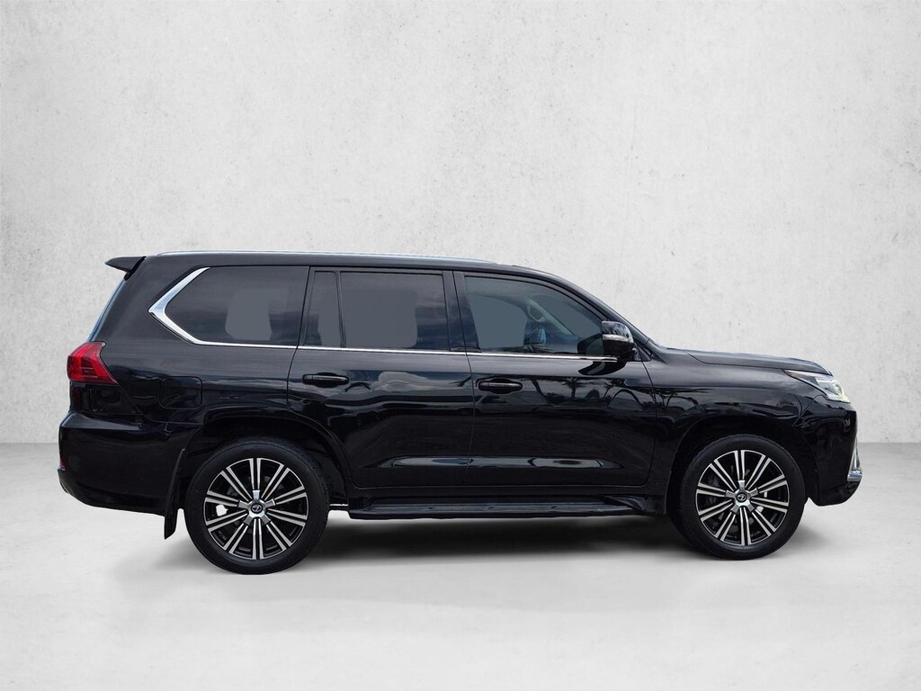 Used 2018 Lexus LX 570 LX 570 SUV
