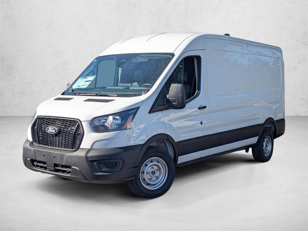 New 2026 Ford Transit-250 Cargo Van Medium Roof Van