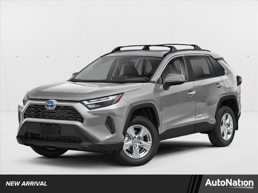 Used 2024 Toyota RAV4 Hybrid Hybrid XLE SUV