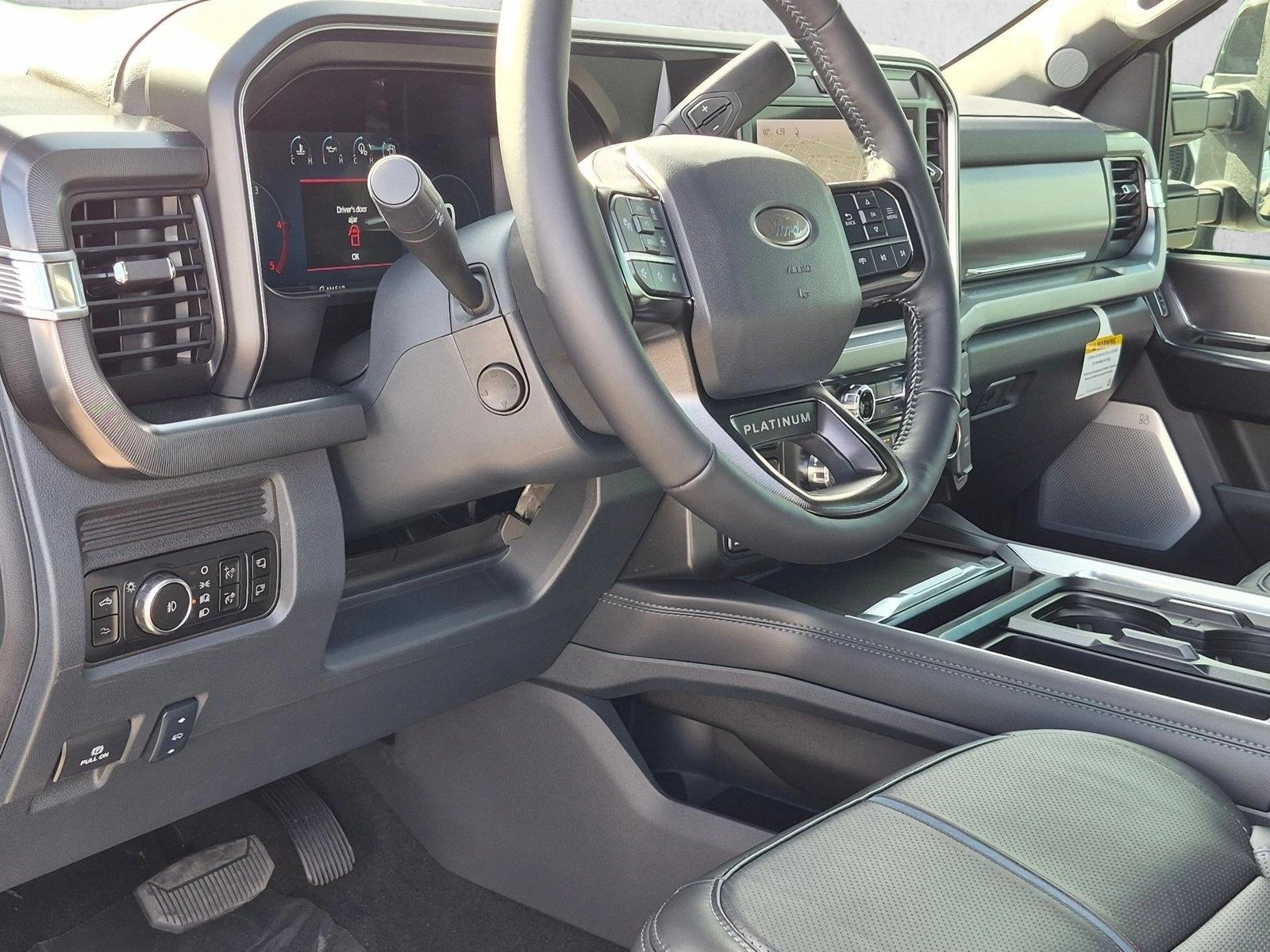 New 2027 Ford F-250 Platinum Truck Crew Cab