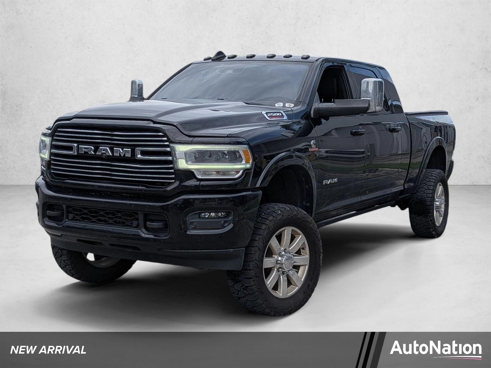 2022 RAM 2500 Laramie 4X4 Mega Cab's photo