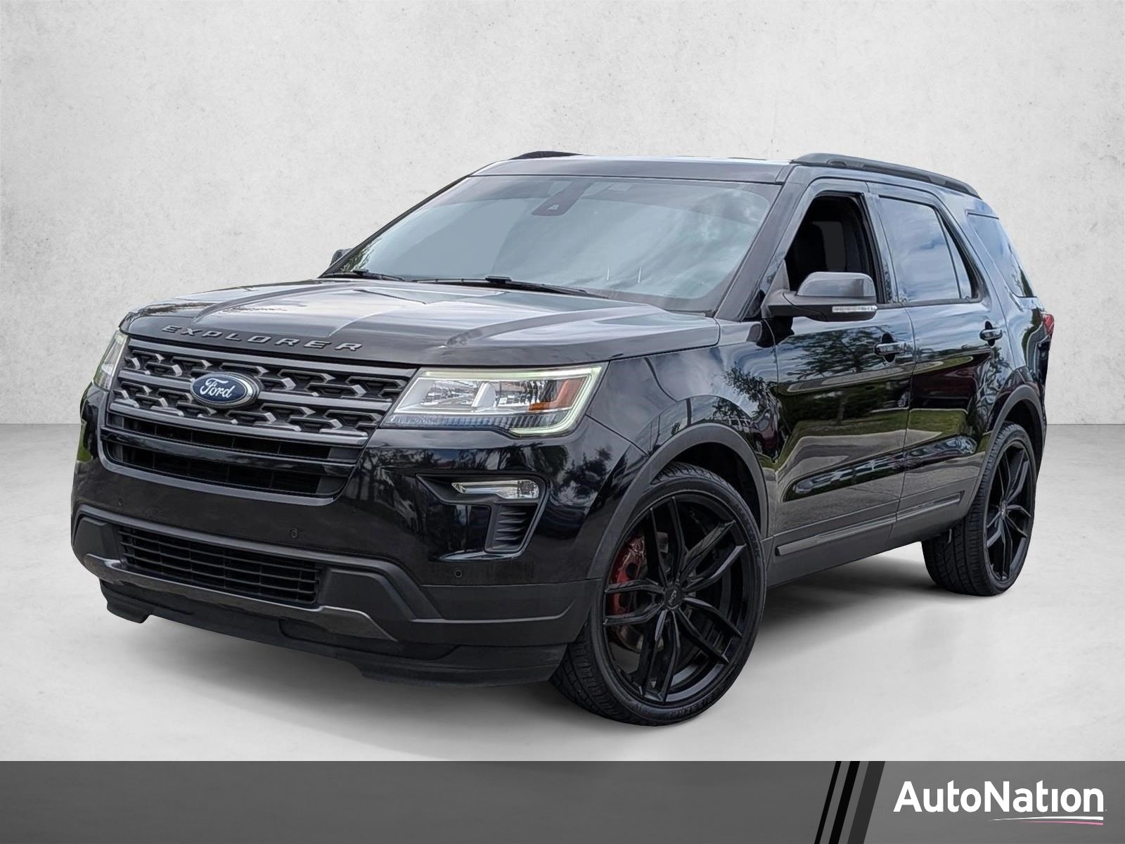 2019 Ford Explorer XLT FWD's photo