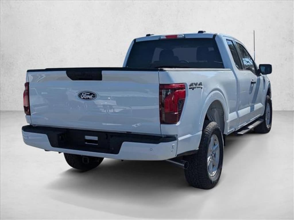 New 2026 Ford F-150 XLT Truck SuperCab
