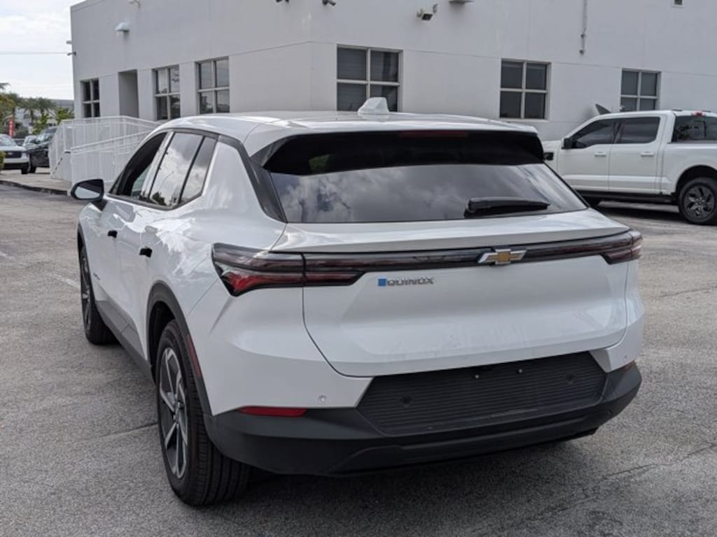 Used 2025 Chevrolet Equinox EV LT1 w/PCY SUV