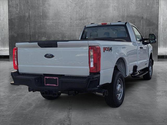 2025 Ford F-250 XL photo 2