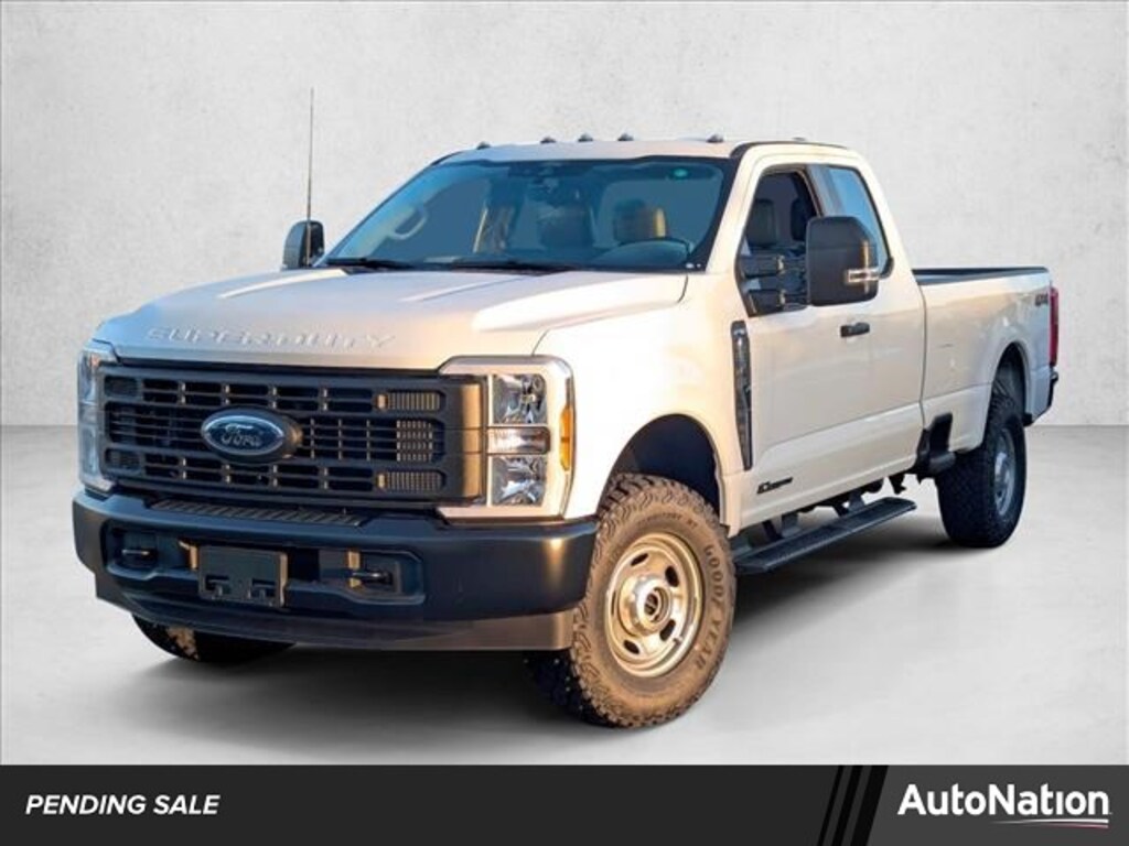 New 2025 Ford F-250 XL Truck Super Cab