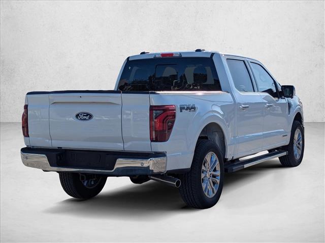 2025 Ford F-150 Lariat photo 2