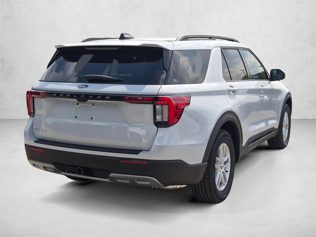 New 2026 Ford Explorer Active w/200A Pkg SUV