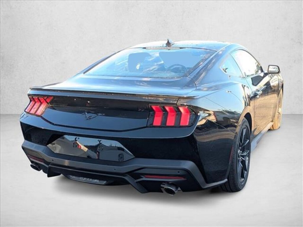 New 2026 Ford Mustang EcoBoost Coupe