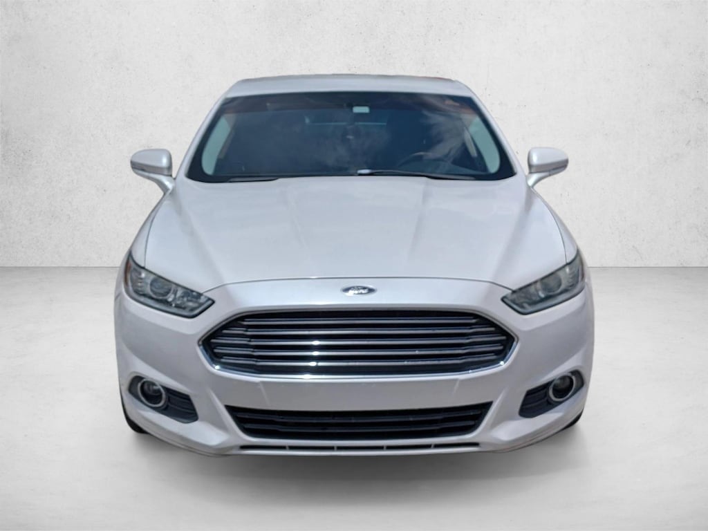 Used 2013 Ford Fusion SE Sedan