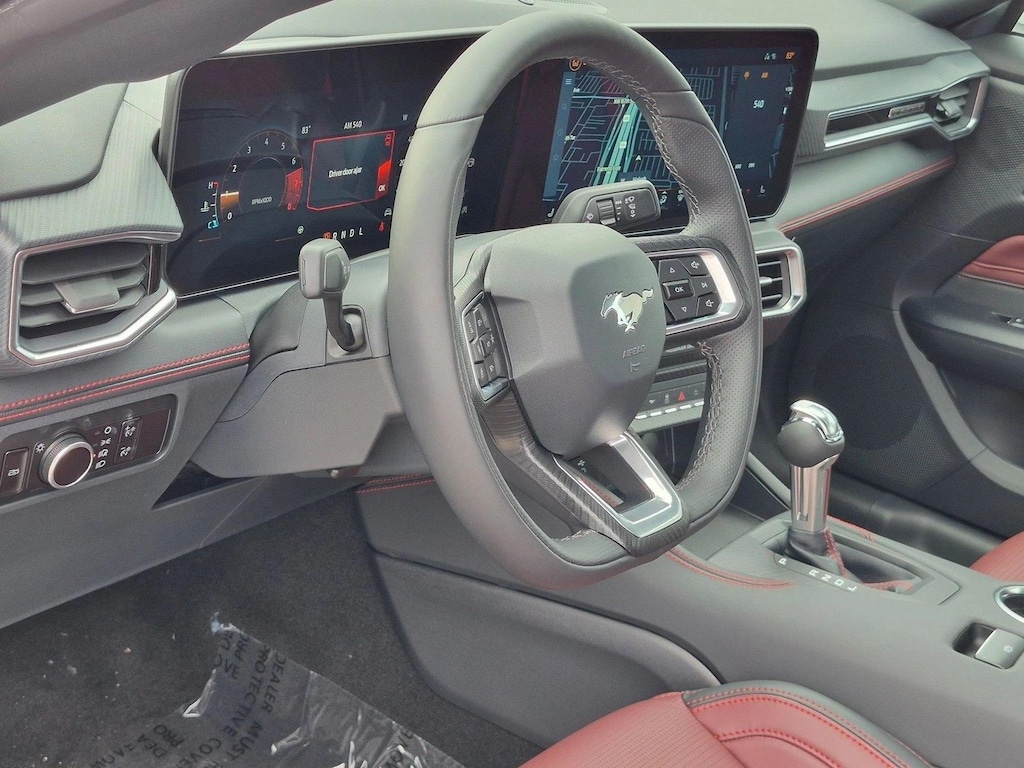 New 2026 Ford Mustang EcoBoost Premium Convertible