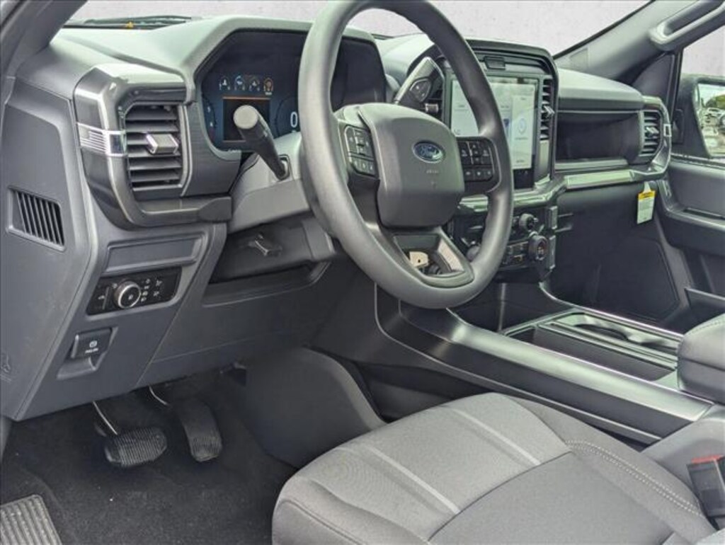 New 2026 Ford F-150 STX Truck SuperCrew Cab