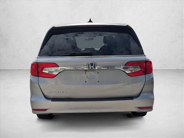 2018 Honda Odyssey EX photo 4