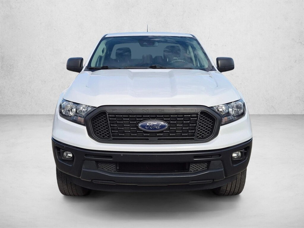 Certified 2021 Ford Ranger XL Truck SuperCrew