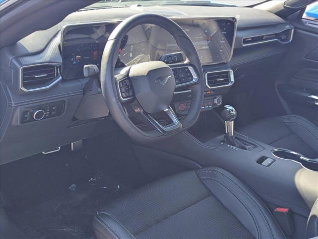 2025 Ford Mustang EcoBoost Premium Fastback - Photo 12