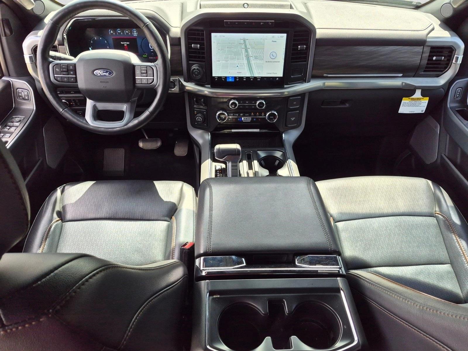 2024 Ford F-150 Lariat - Photo 17