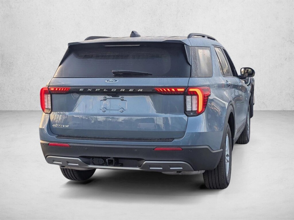 New 2026 Ford Explorer Active w/200A Pkg SUV