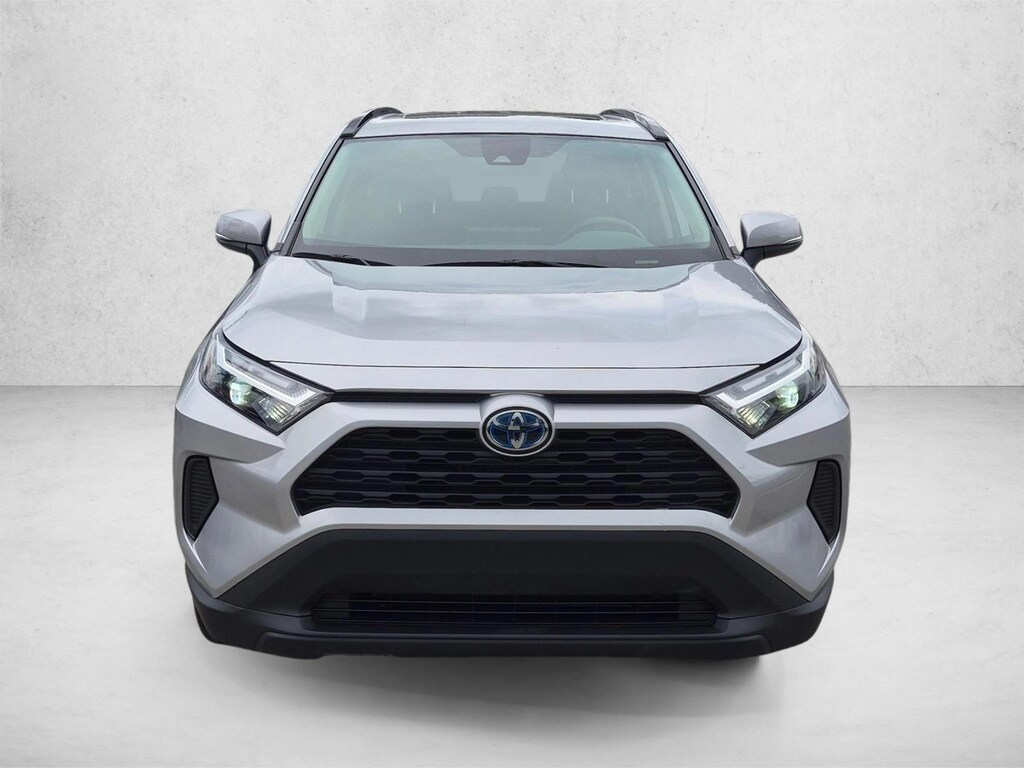 Used 2024 Toyota RAV4 Hybrid Hybrid XLE SUV