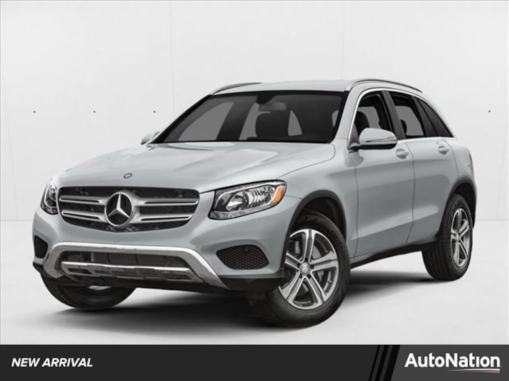 Used 2018 Mercedes-Benz GLC 300 GLC 300 SUV