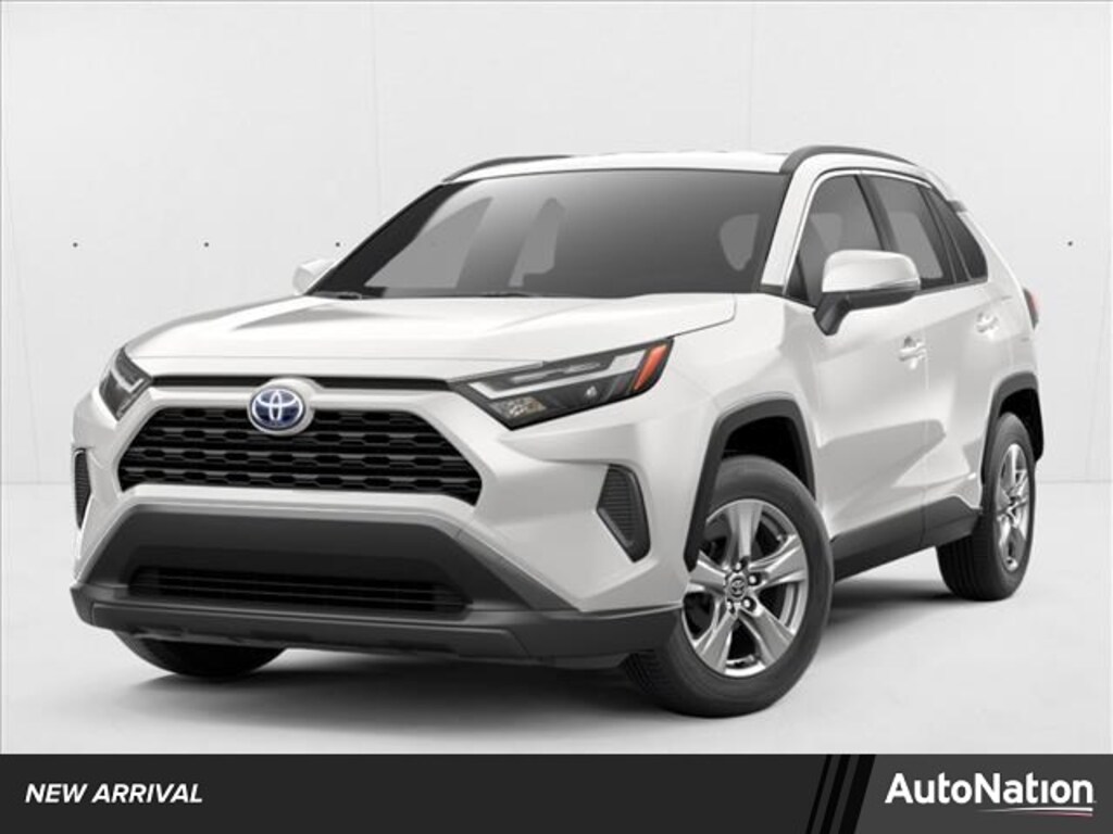 Used 2023 Toyota RAV4 Hybrid Hybrid XLE Premium SUV