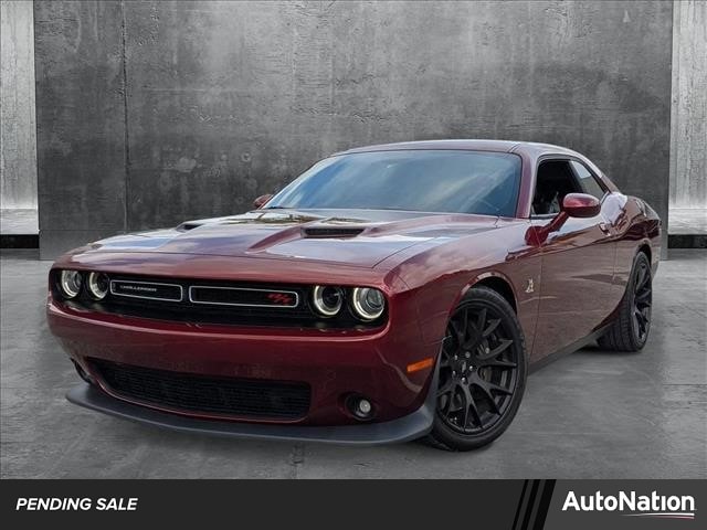 2018 Dodge Challenger Scat Pack's photo