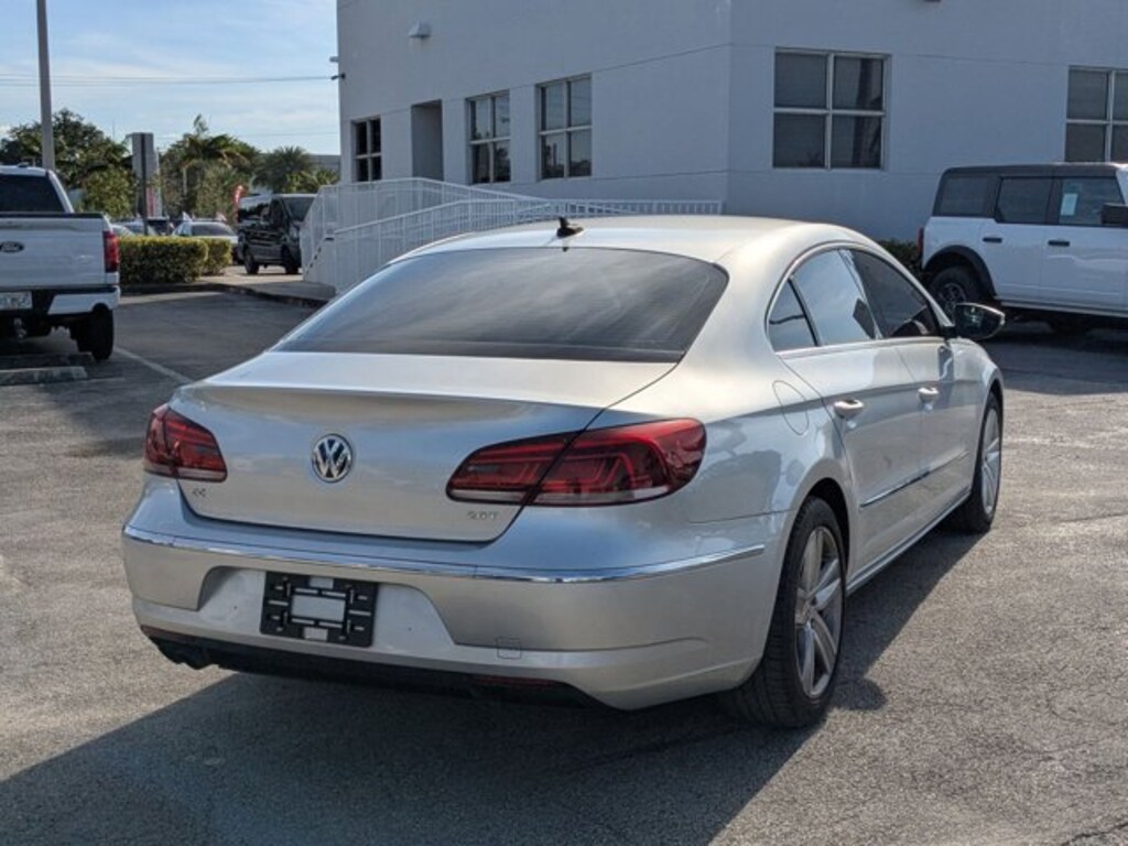 Used 2014 Volkswagen CC Sport Sedan
