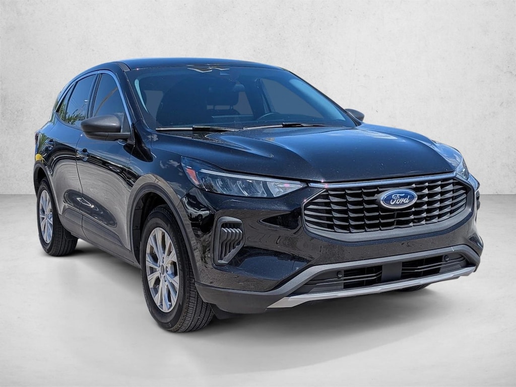 Certified 2024 Ford Escape Active SUV